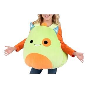 Original Squishmallow Unisex Kids Ultrasoft Costume (Kaprina) New Tags